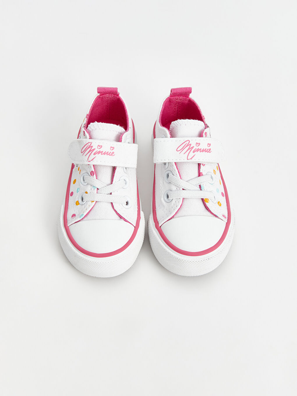 Patike za bebe devojčice sa otiskom Minnie Mouse -S4BI43Z1-LU7