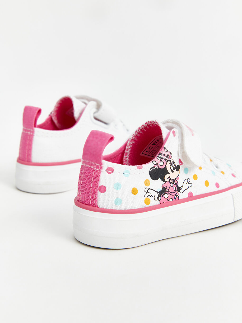 Patike za bebe devojčice sa otiskom Minnie Mouse -S4BI43Z1-LU7