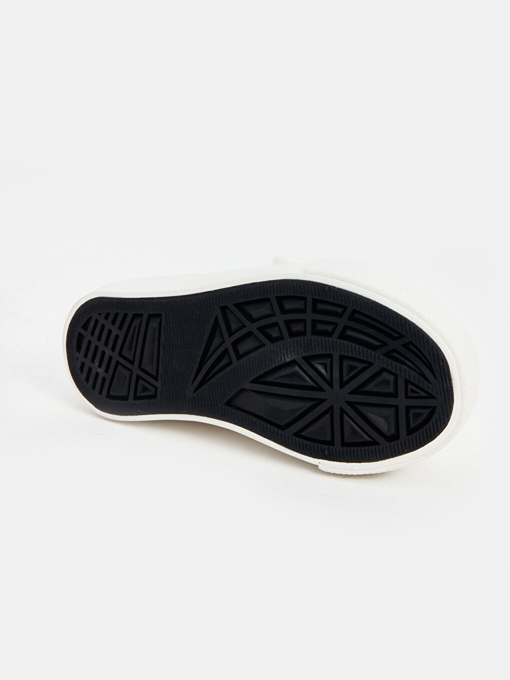Hook and Loop Baby Girls' Sneakers-3