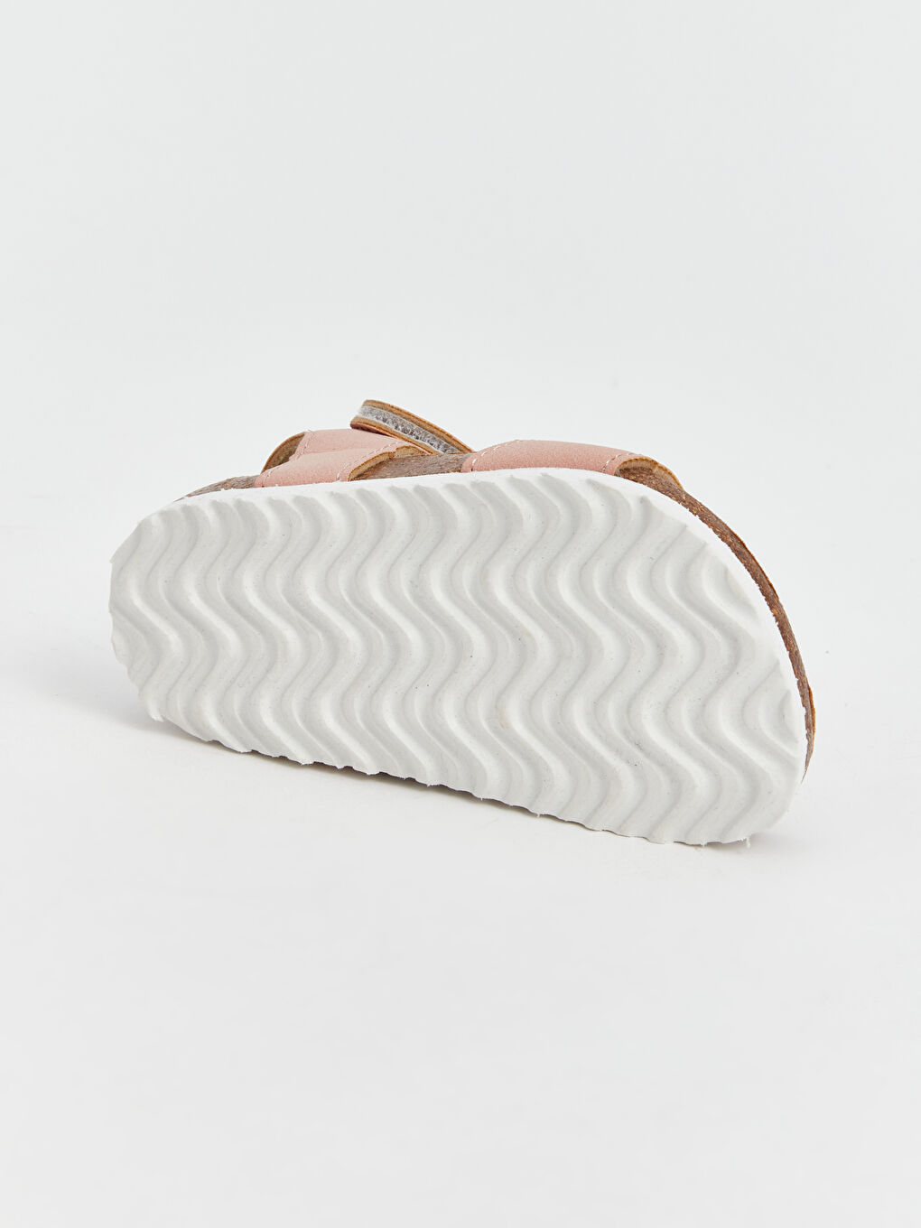 ნაბეჭდი ორმაგი თასმიანი სანდლები გოგონებისთვის-3