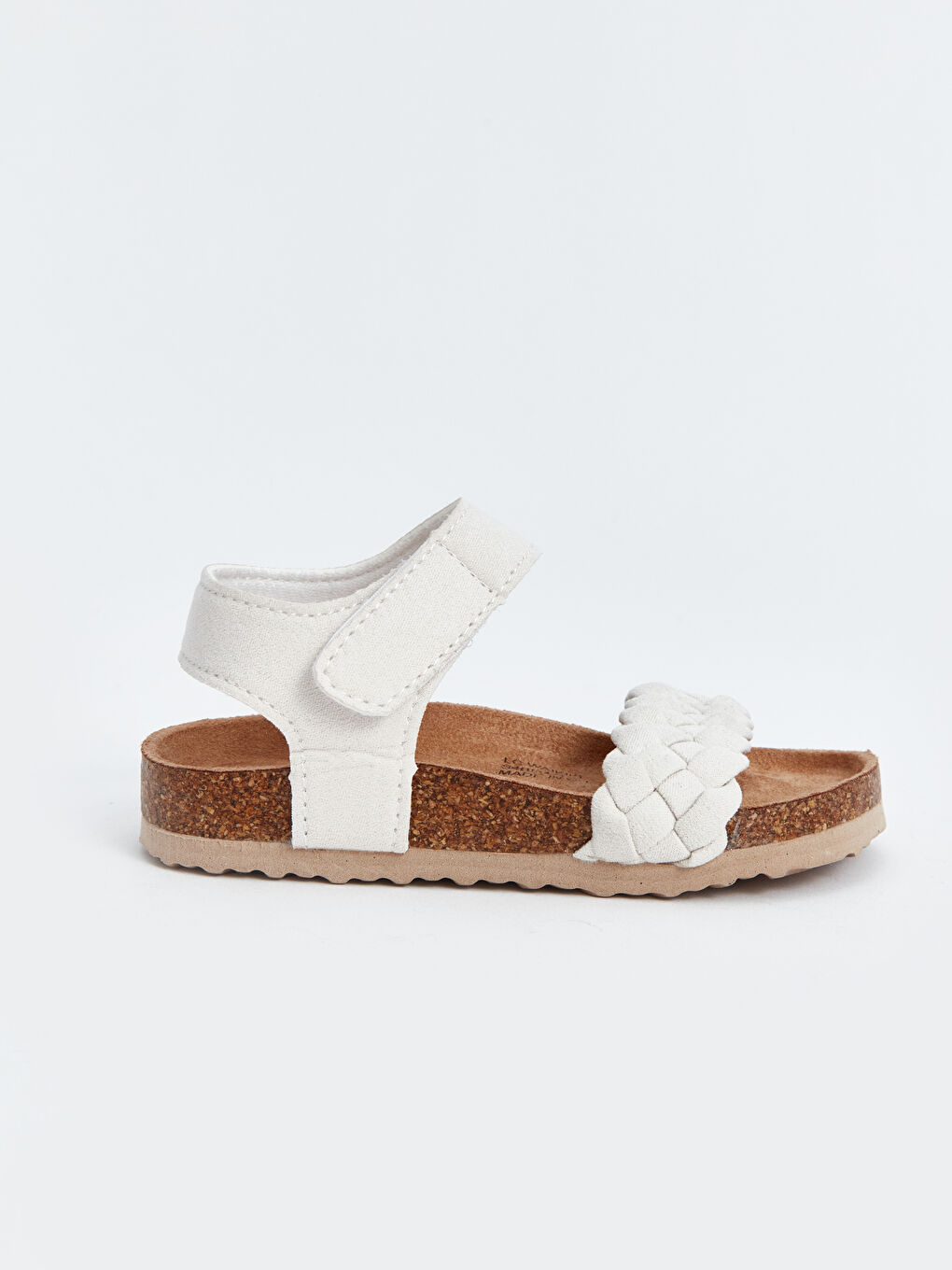LCW STEPS Hook and Loop Baby Girl Sandals -S4BI54Z1-QF6