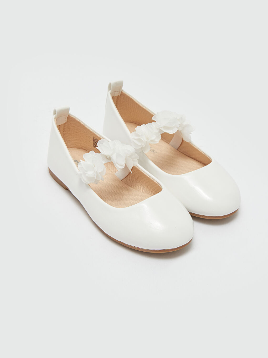 LCW STEPS Flower Detailed Baby Girls' Ballet Flat -S4BI61Z1-Q6K