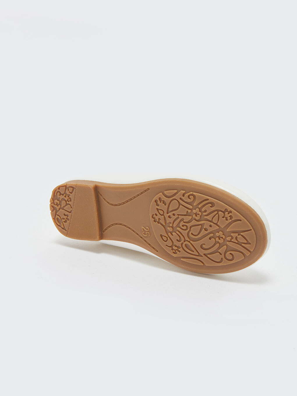 LCW STEPS Flower Detailed Baby Girls' Ballet Flat -S4BI61Z1-Q6K