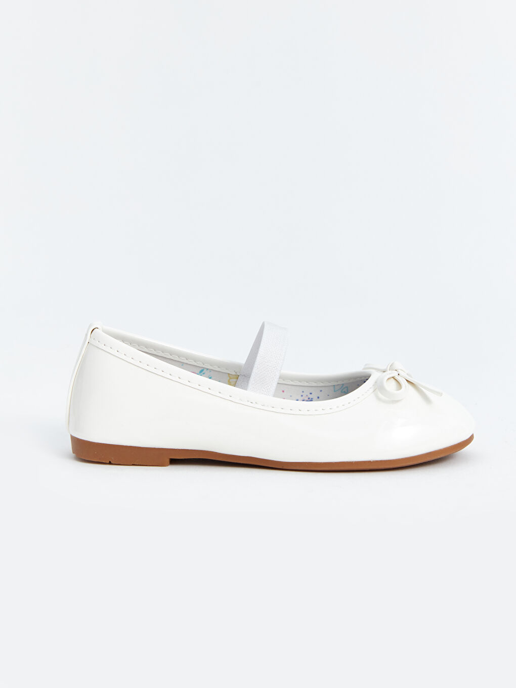 LCW STEPS Bow Detailed Baby Girl Flats -S4BI67Z1-J5E