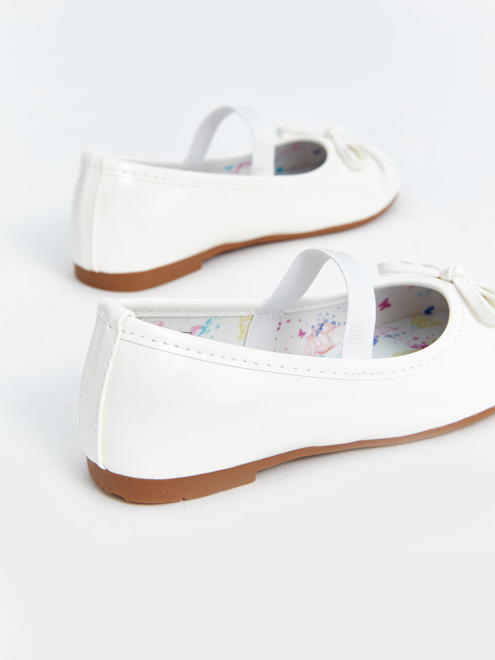 LCW STEPS Bow Detailed Baby Girl Flats -S4BI67Z1-J5E