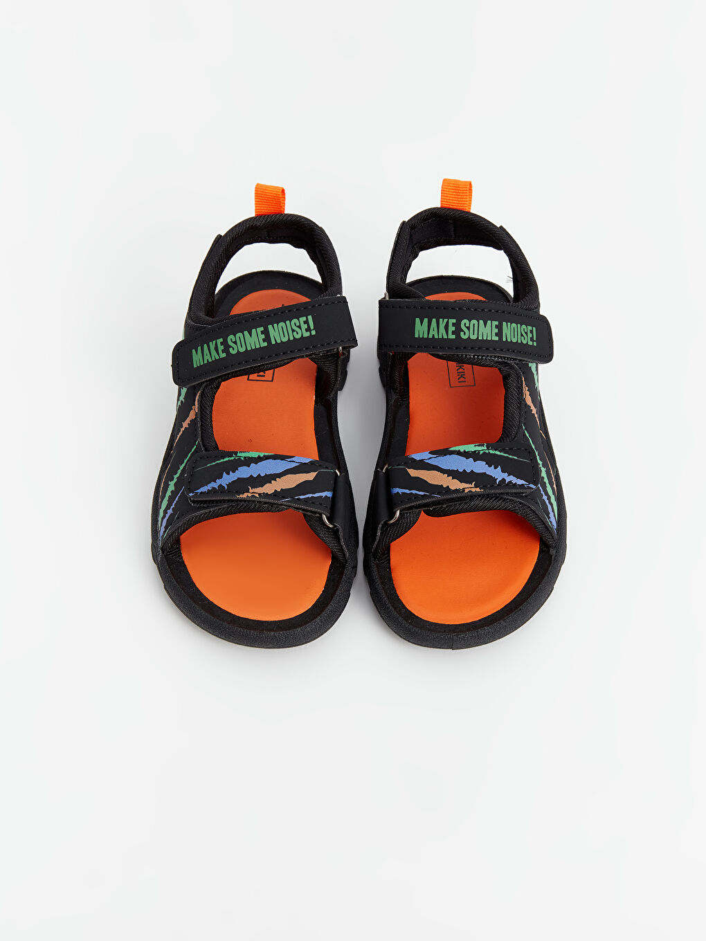LCW STEPS Doppelriemen-Sandalen für Jungen -S4BI72Z4-HUC