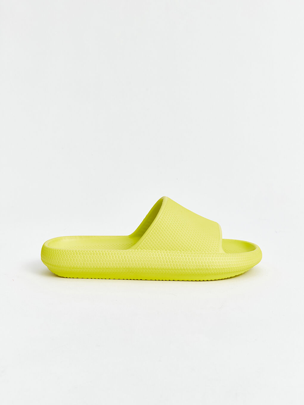 LCW STEPS Plain Single-Band Girls' Slippers -S4BI95Z4-EW3
