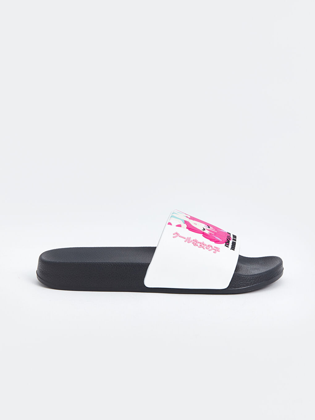 LC Waikiki Anime Printed Girls' Slippers -S4BJ01Z4-LU7