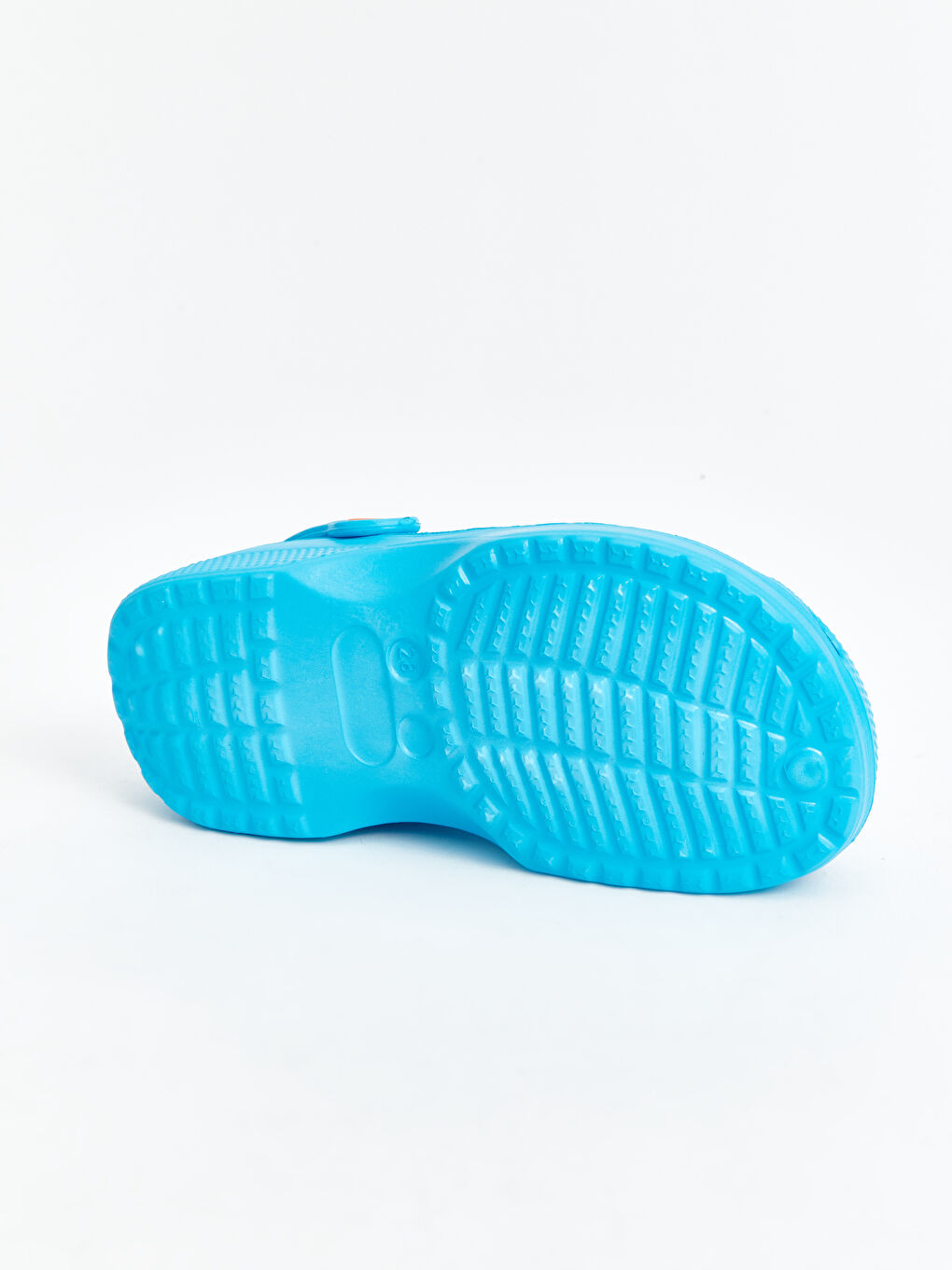 Printed Boys' Beach Sandals -S4BJ10Z4-CSV