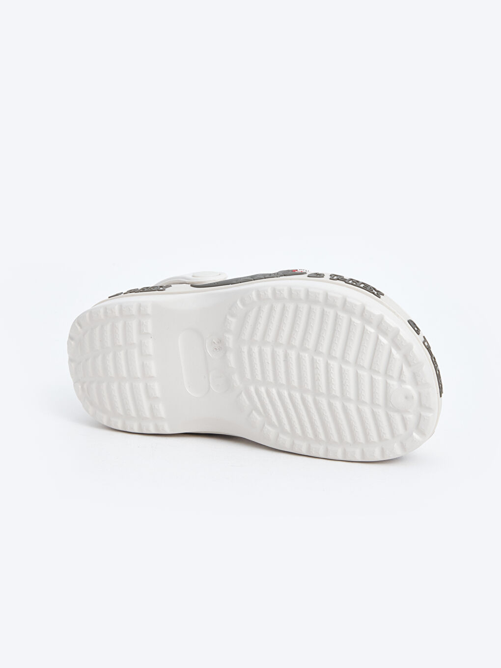 Printed Boys' Beach Sandals -S4BJ12Z4-CR8