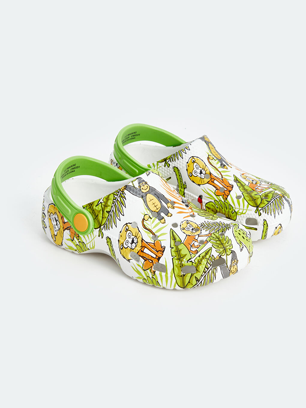 LCW STEPS Bedruckte Strandsandalen für Jungen -S4BJ13Z4-LU7