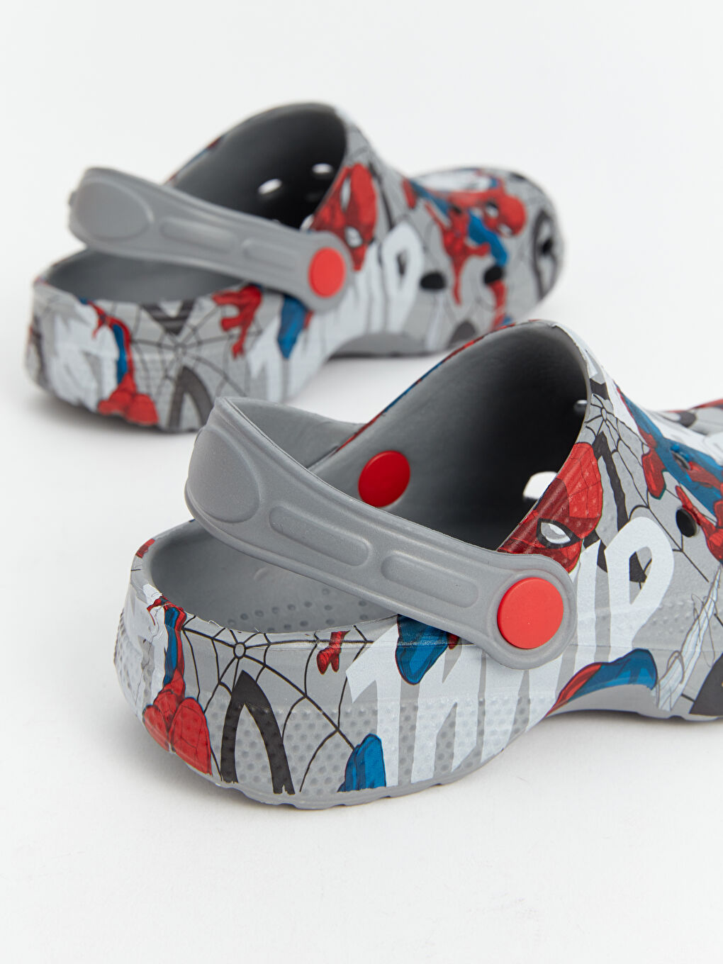 LCW STEPS Printed Boys' Beach Sandals -S4BJ14Z4-LRW