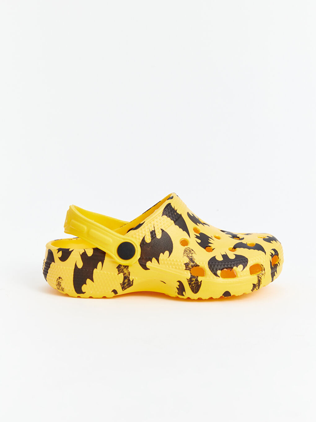 Пляжные сандалии для мальчиков с принтом Бэтмен-1