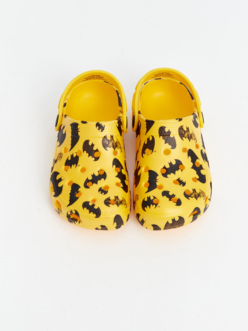 Пляжные сандалии для мальчиков с принтом Бэтмен-2