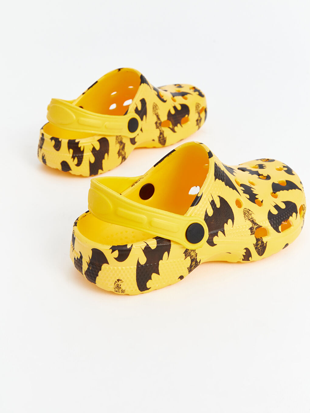 Пляжные сандалии для мальчиков с принтом Бэтмен-4