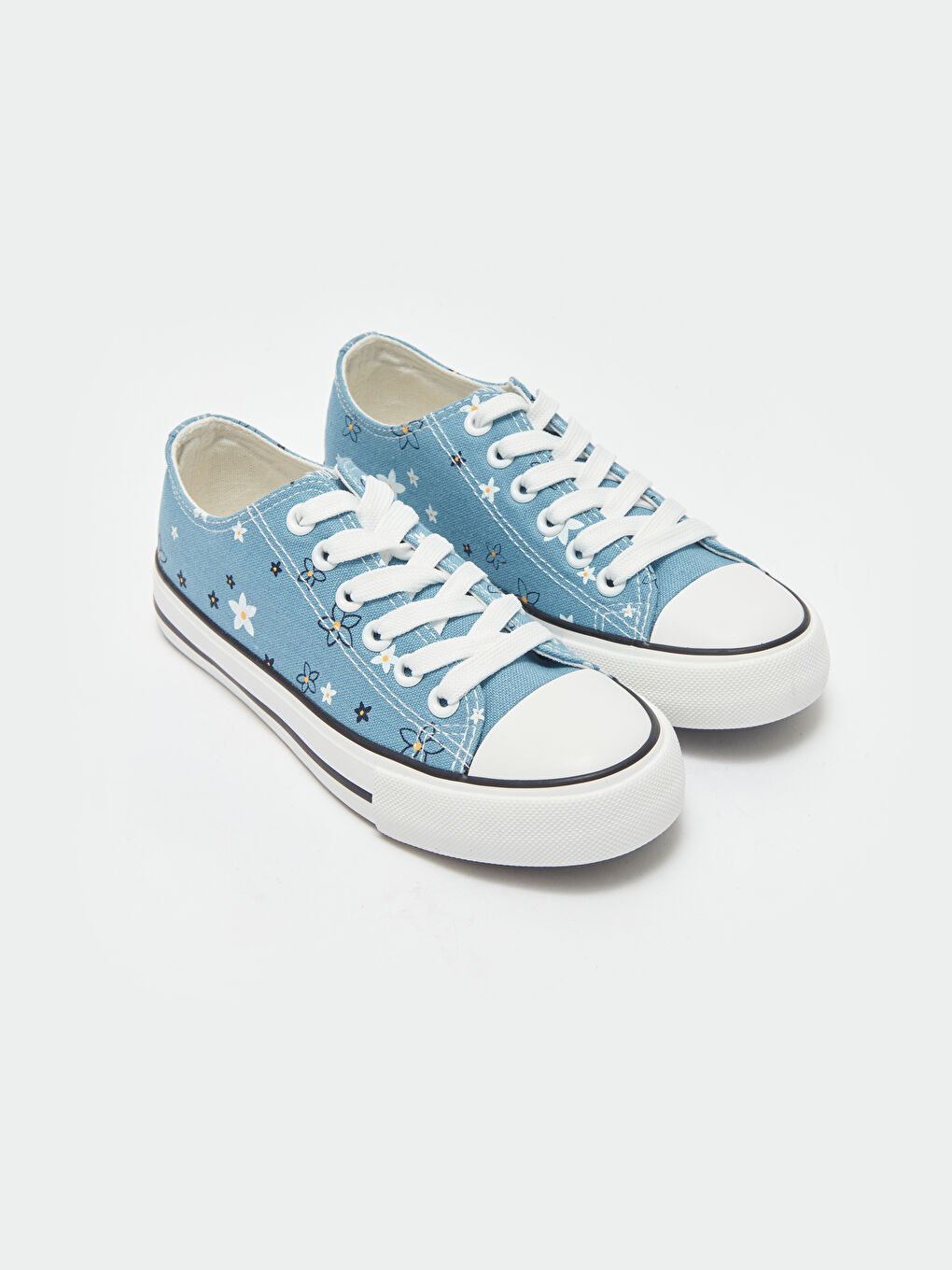 LCW STEPS Laced Printed Girls' Sneakers -S4BJ22Z4-LQQ