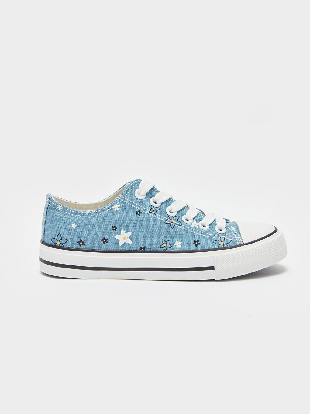 LCW STEPS Laced Printed Girls' Sneakers -S4BJ22Z4-LQQ