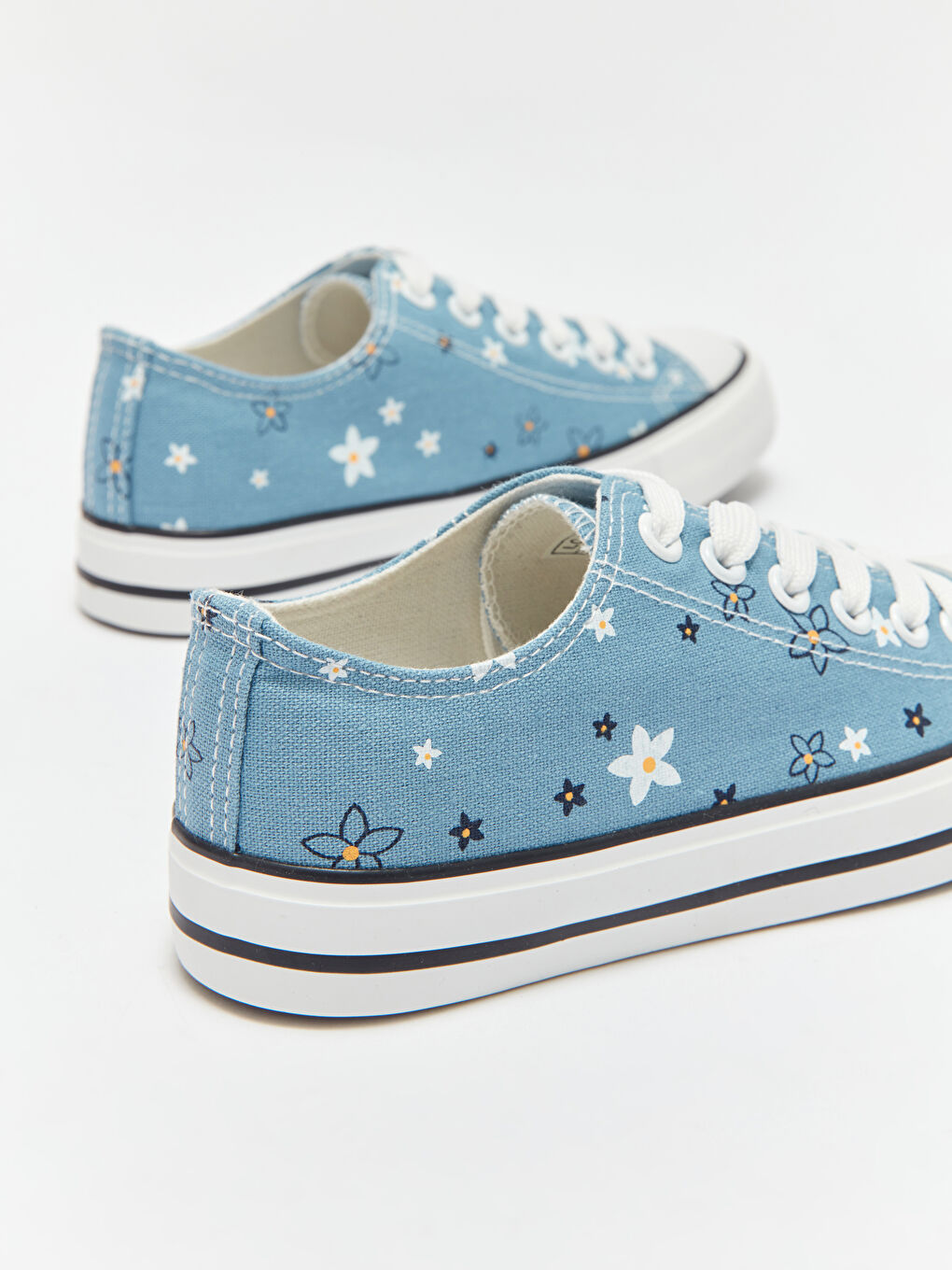 LCW STEPS Laced Printed Girls' Sneakers -S4BJ22Z4-LQQ
