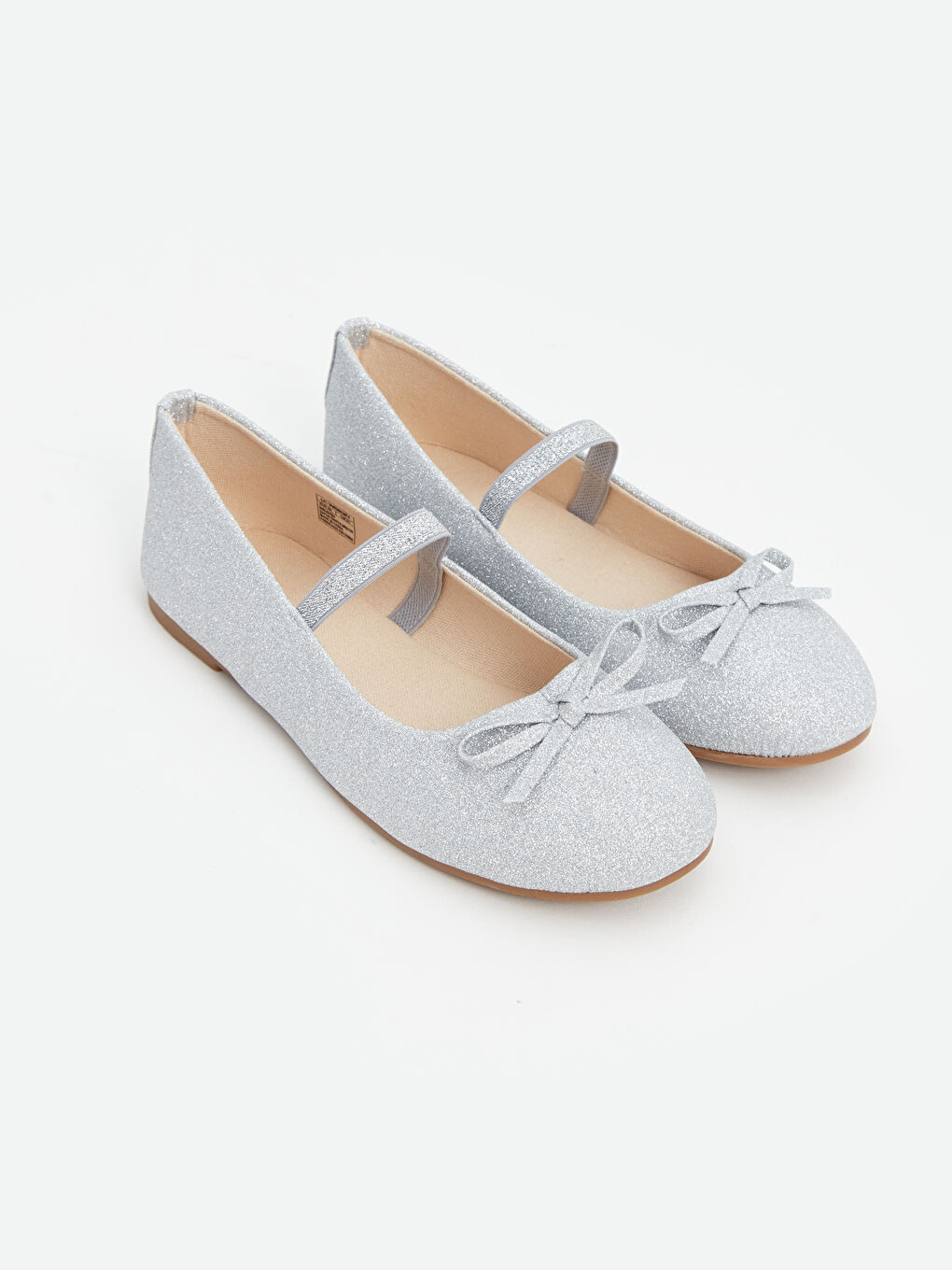 LCW STEPS Bow Detailed Girl's Flat Shoe -S4BJ34Z4-G8Z