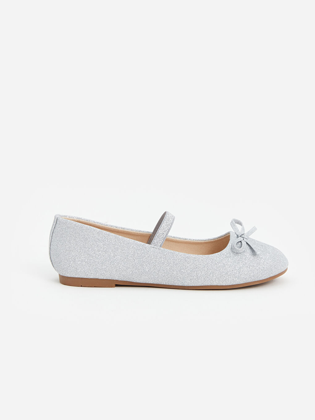 LCW STEPS Bow Detailed Girl's Flat Shoe -S4BJ34Z4-G8Z