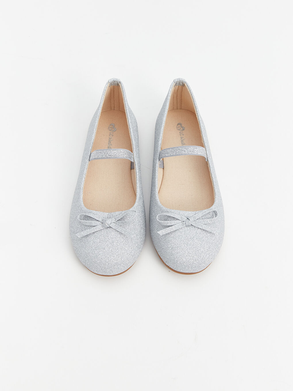 LCW STEPS Bow Detailed Girl's Flat Shoe -S4BJ34Z4-G8Z