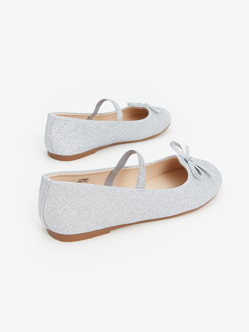 LCW STEPS Bow Detailed Girl's Flat Shoe -S4BJ34Z4-G8Z