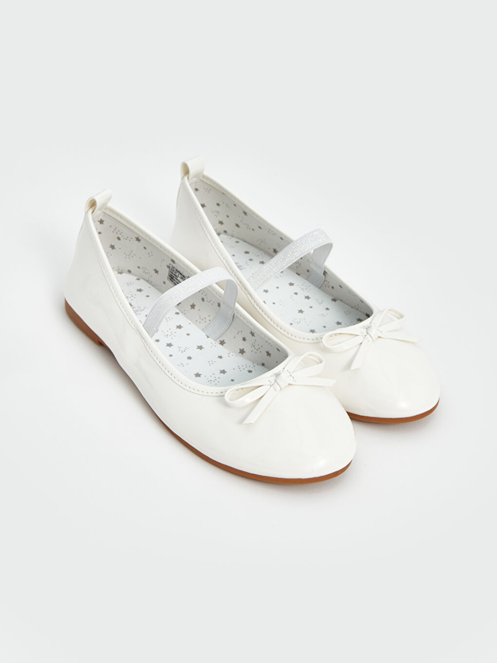 LCW STEPS Bow Detailed Girl's Flat Shoe -S4BJ36Z4-J5E