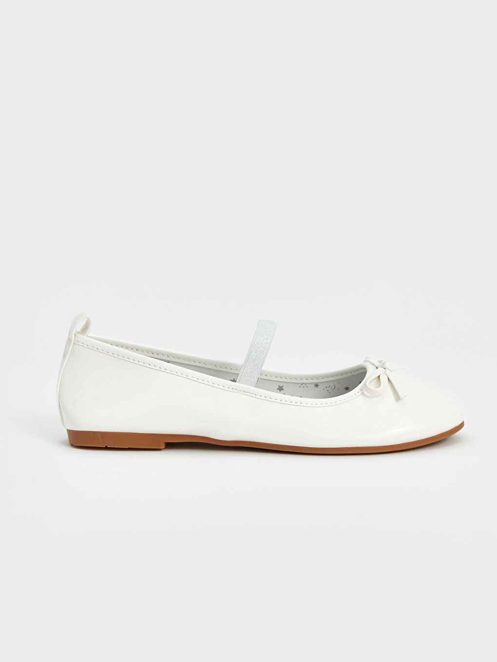 LCW STEPS Bow Detailed Girl's Flat Shoe -S4BJ36Z4-J5E