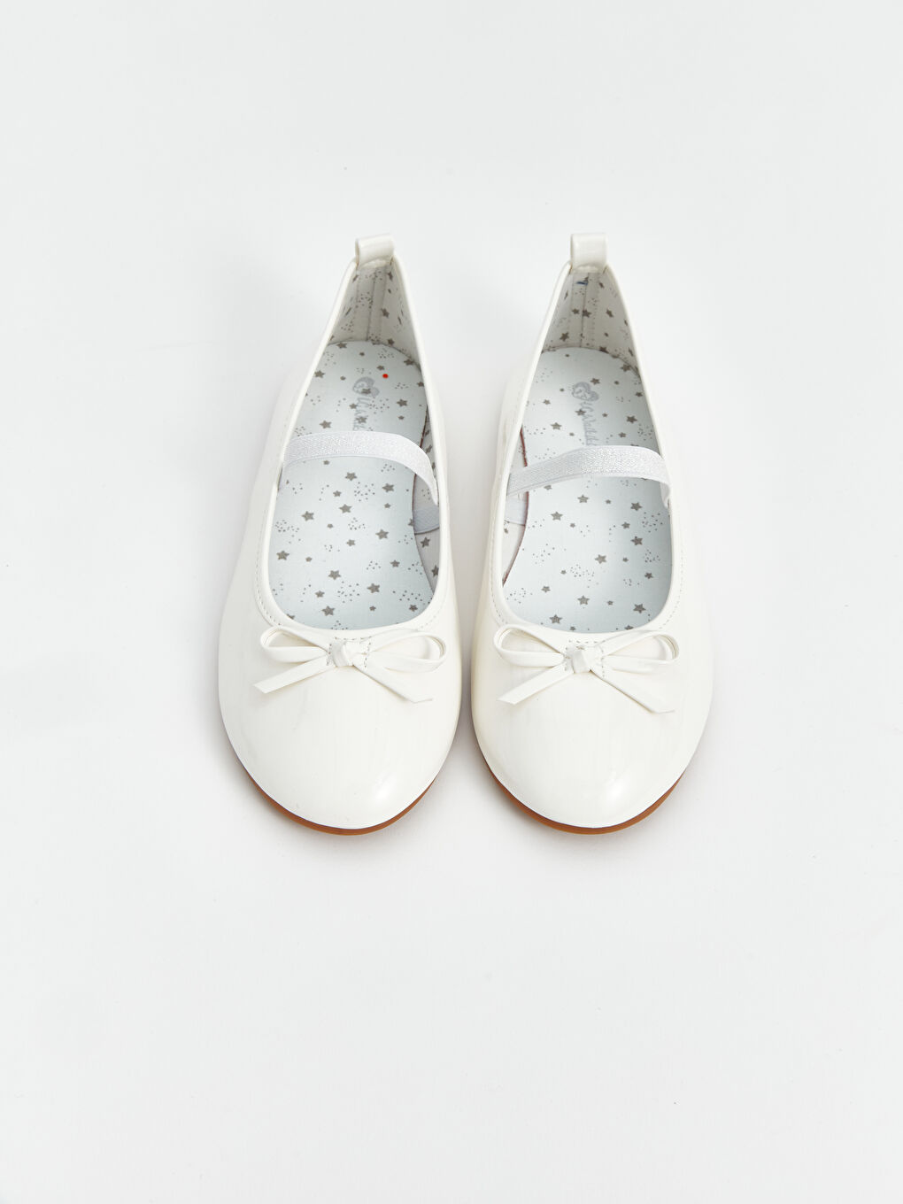 LCW STEPS Bow Detailed Girl's Flat Shoe -S4BJ36Z4-J5E