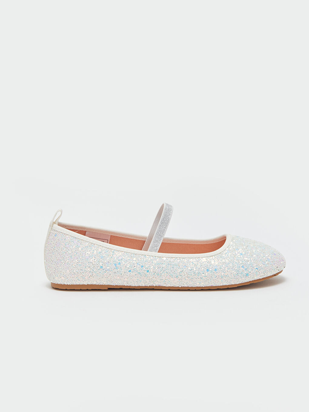 Patterned Girl's Ballerina Ballerinas -S4BJ37Z4-G8Z