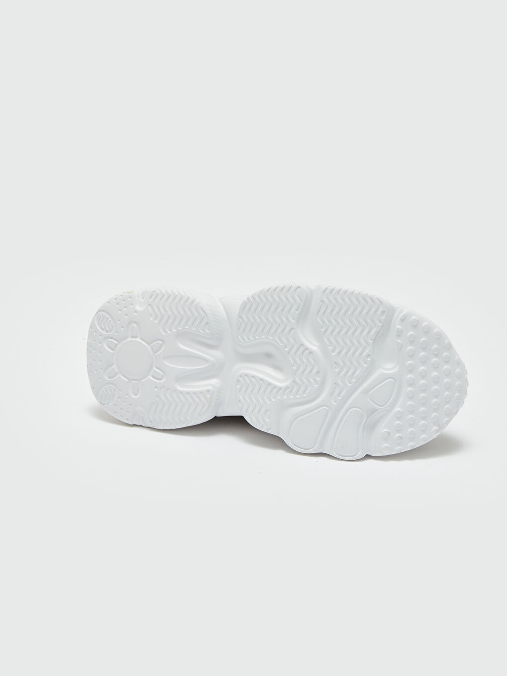 LCW STEPS Baskets Actives Imprimées à Lacets pour Filles -S4BJ38Z4-RQL