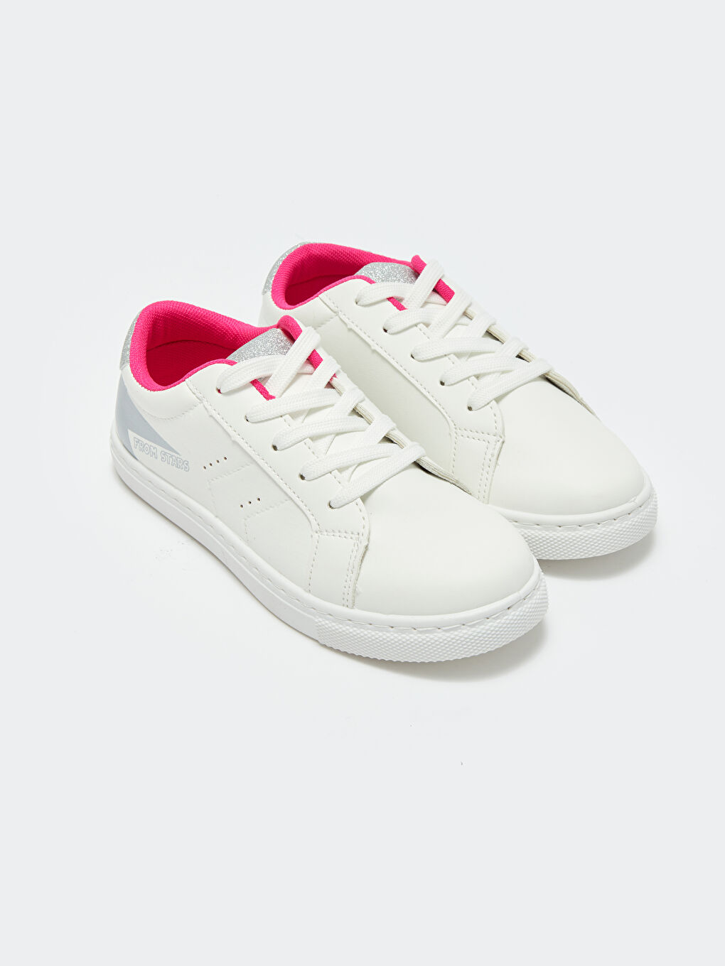 LCW STEPS Schnürsenkel-Sneaker für Mädchen -S4BJ41Z4-LQA