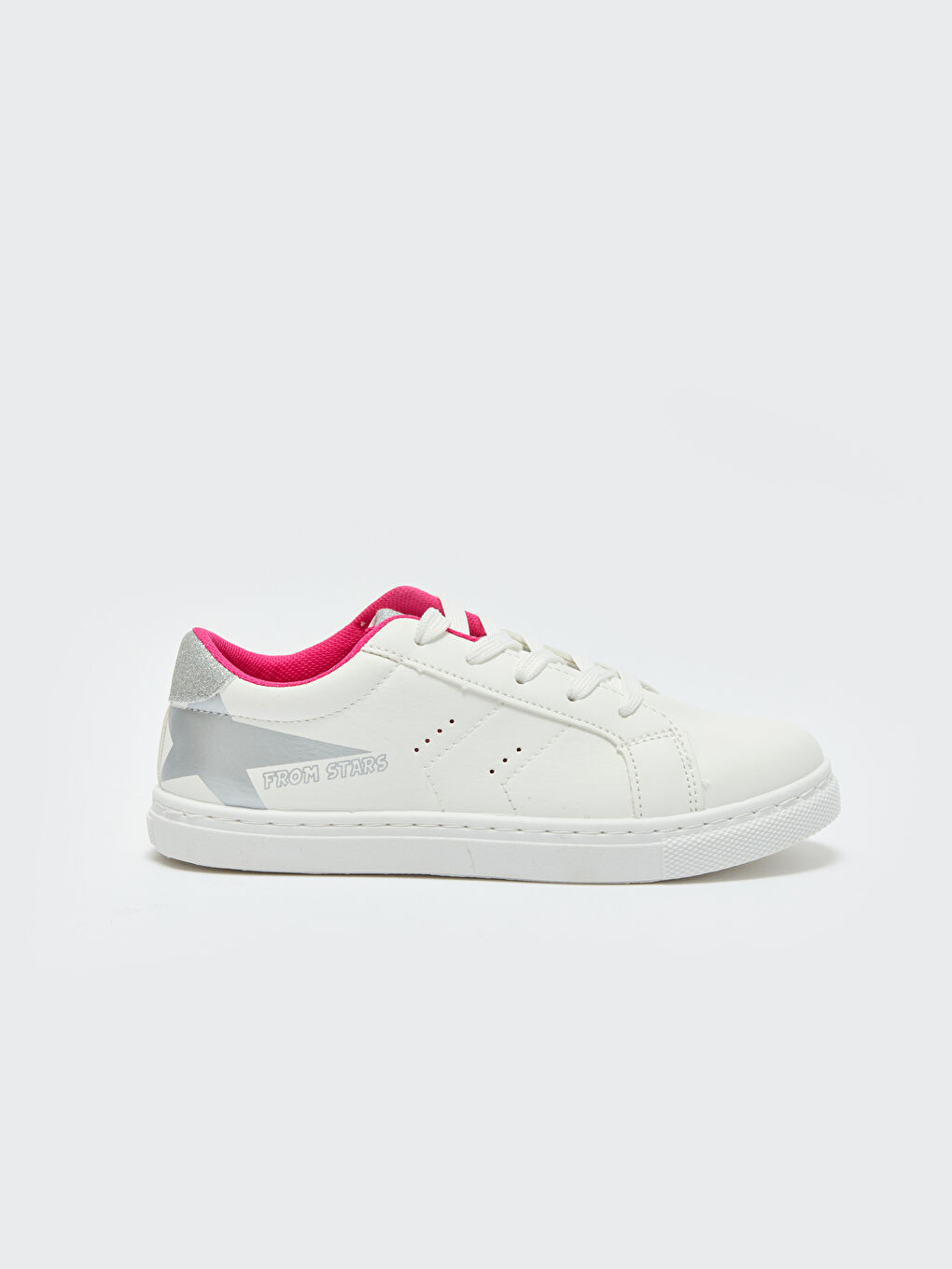 LCW STEPS Schnürsenkel-Sneaker für Mädchen -S4BJ41Z4-LQA