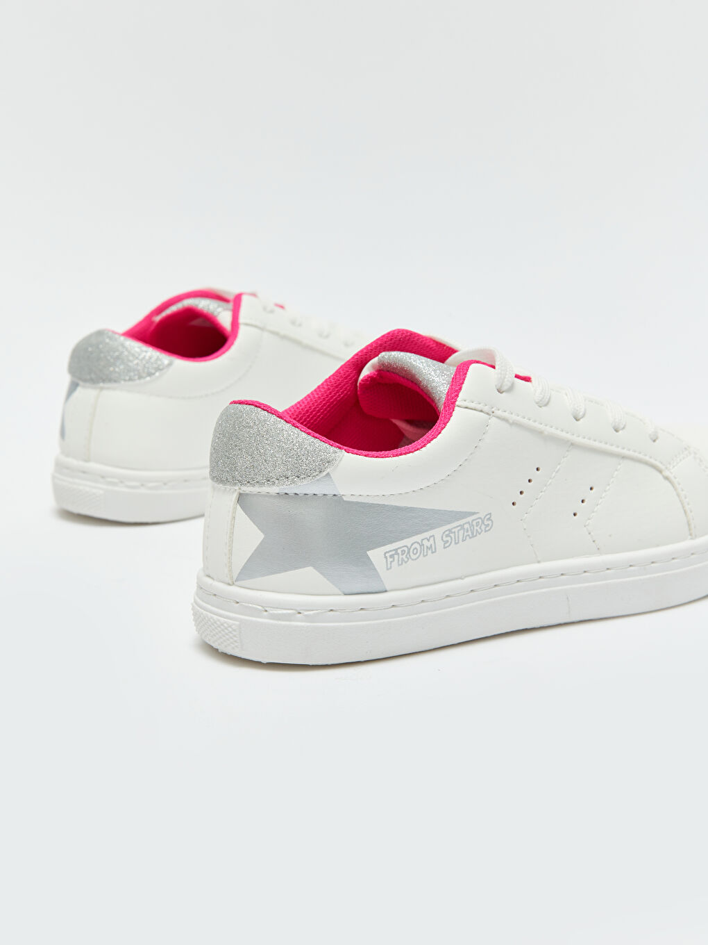 LCW STEPS Schnürsenkel-Sneaker für Mädchen -S4BJ41Z4-LQA