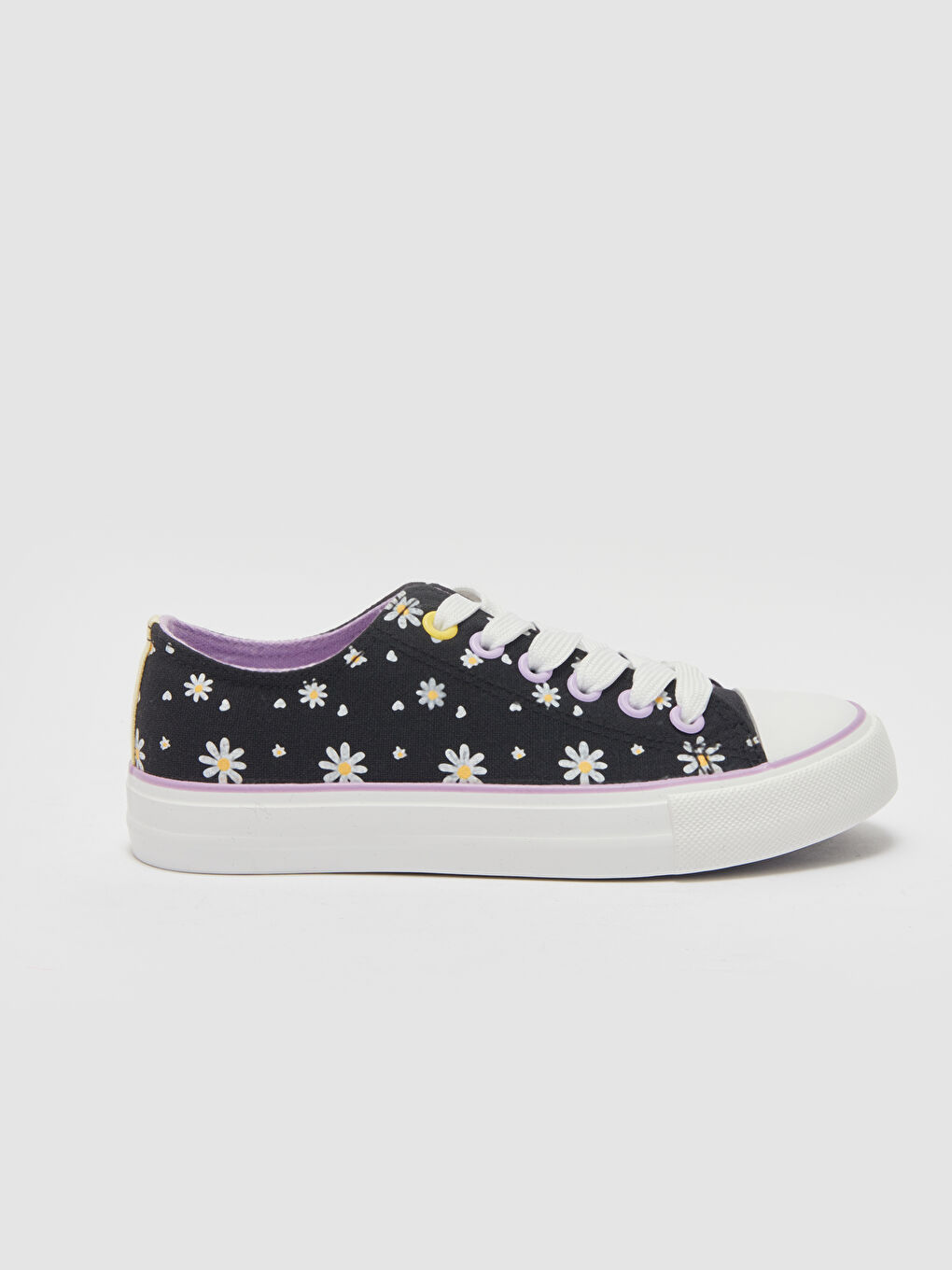 Lace-up Girls' Sneakers -S4BJ43Z4-LQJ