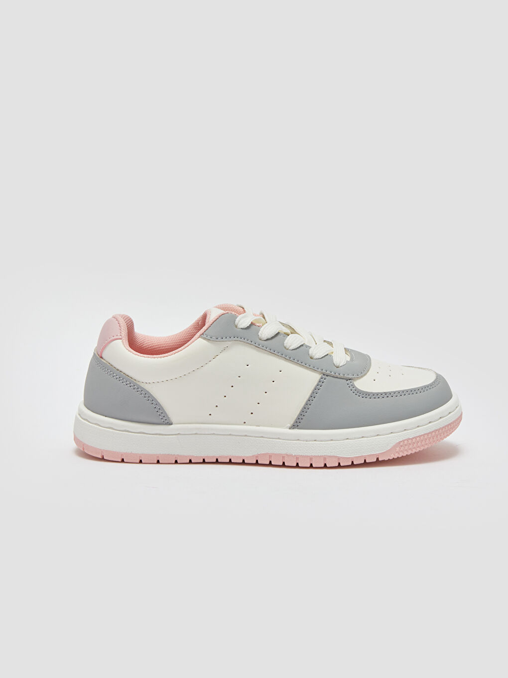 LCW STEPS Geschnürte Farbblock-Sneakers für Mädchen -S4BJ49Z4-M0T