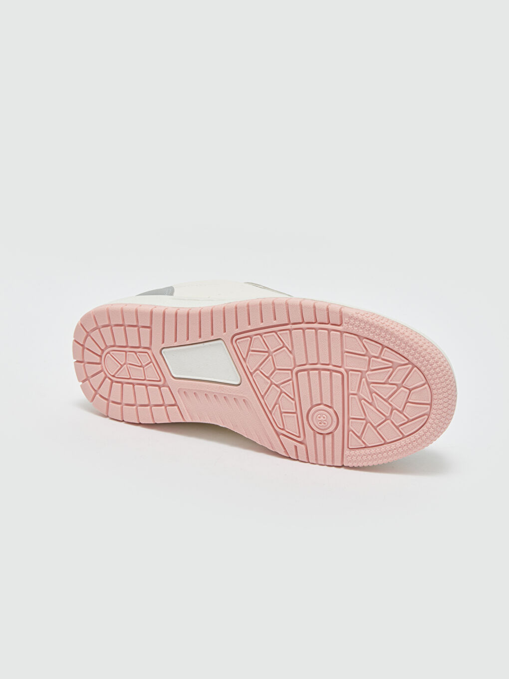 LCW STEPS Geschnürte Farbblock-Sneakers für Mädchen -S4BJ49Z4-M0T