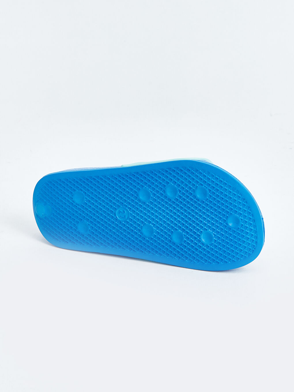 Single Strap Printed Boys' Slider -S4BJ59Z4-VEE