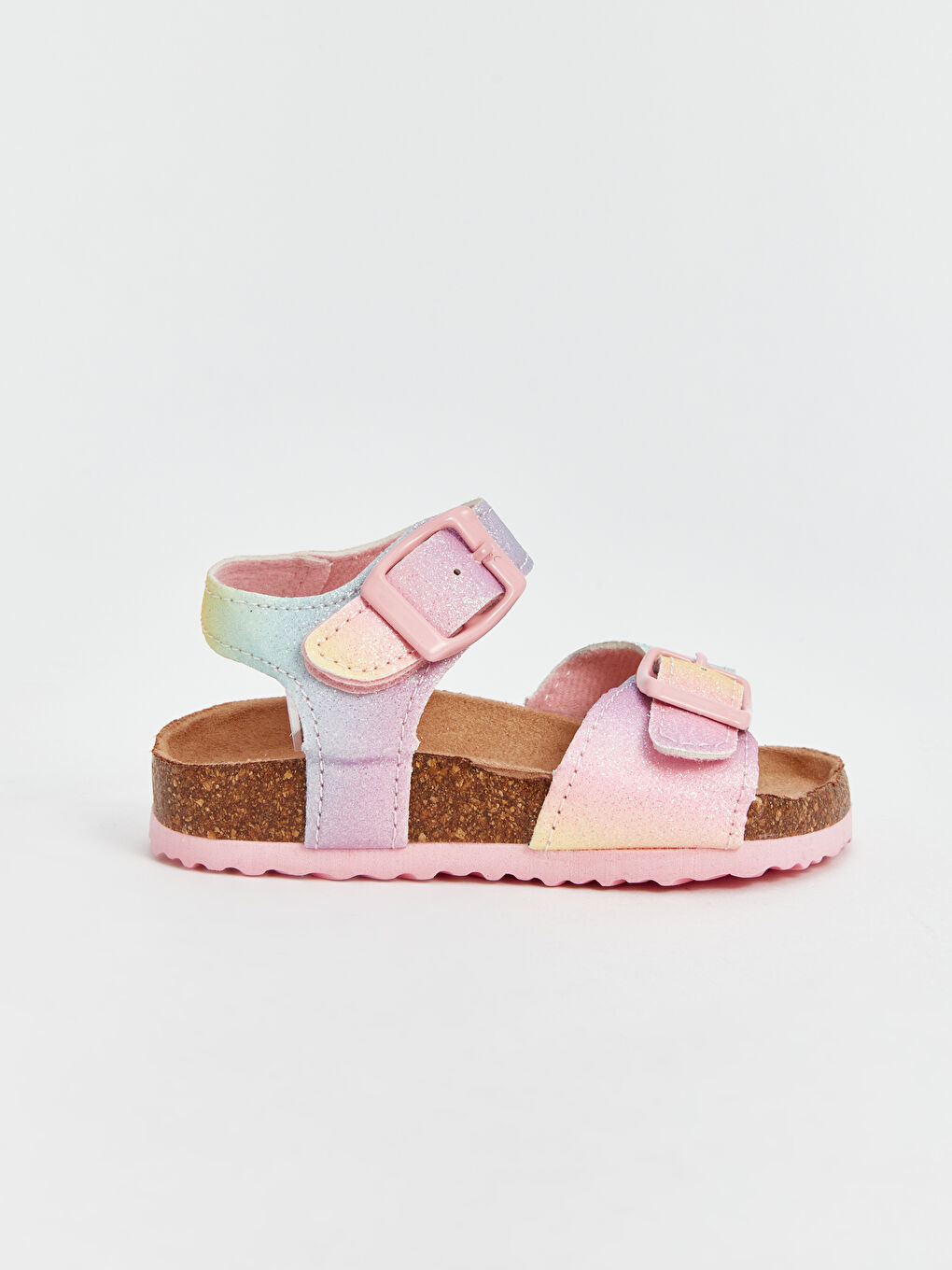 Sandales pour Filles Bloc de Couleurs-2