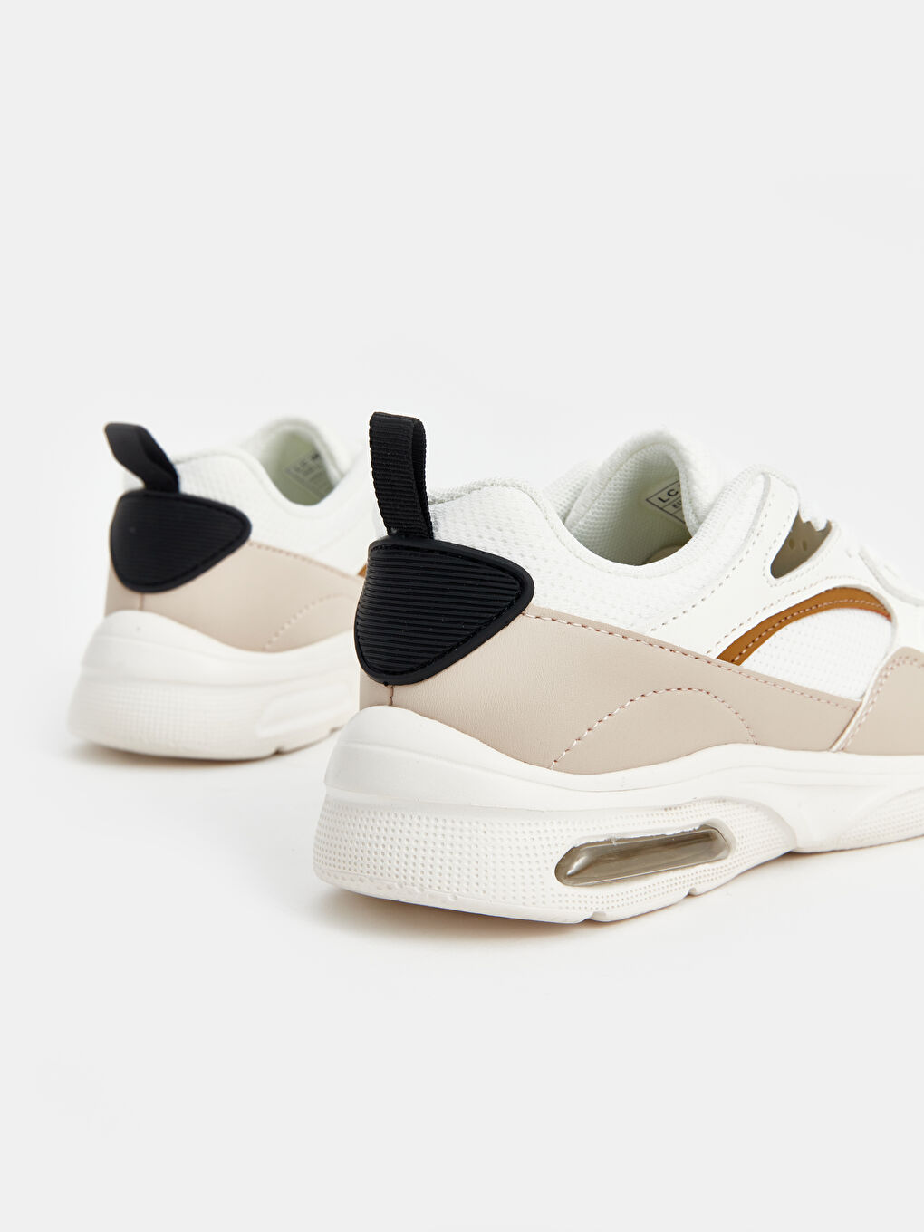 LC Waikiki Color Block Boys' Sneakers -S4BK15Z4-Y0T