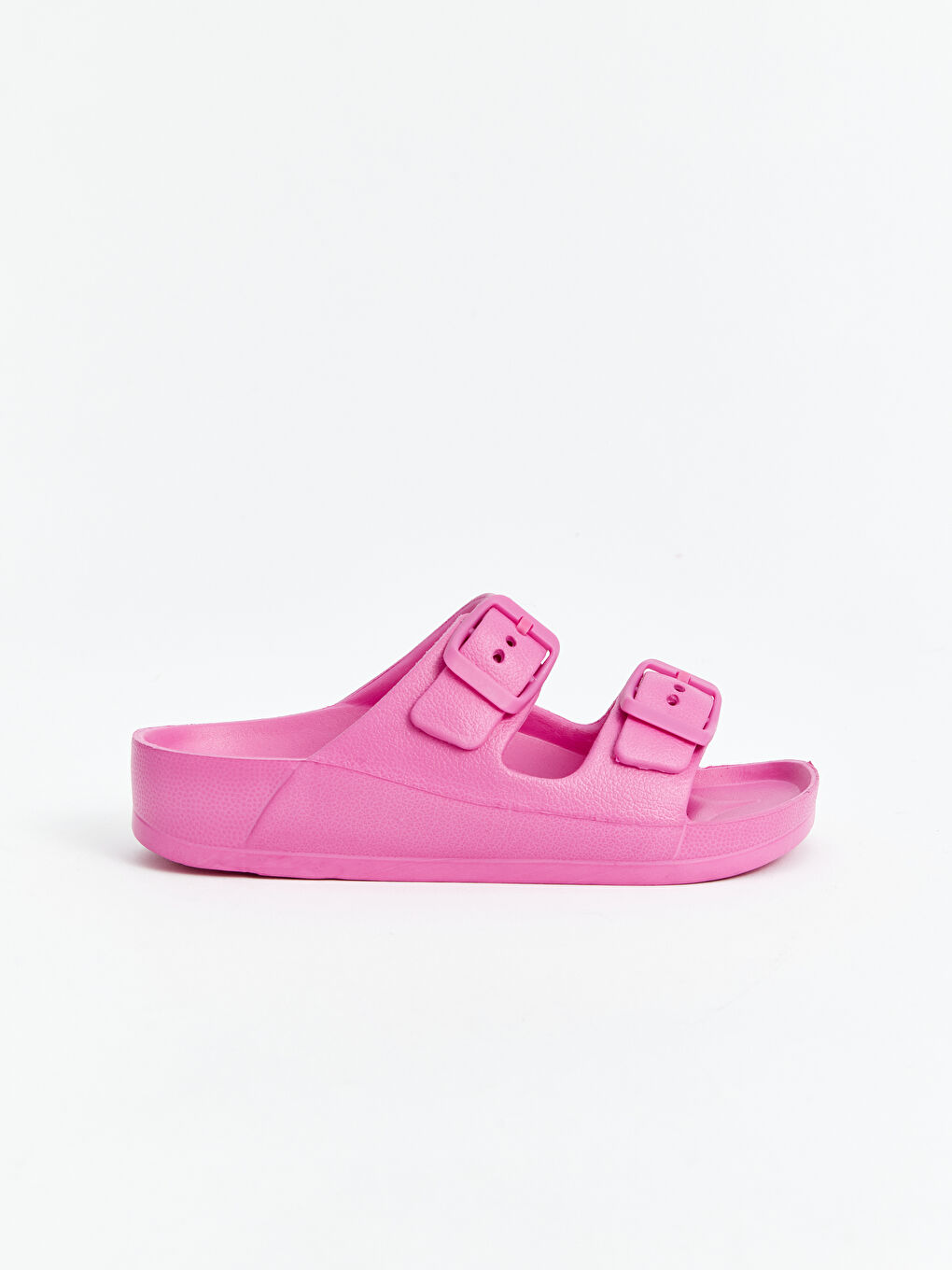 Double Strap Girls' Slider -S4BK52Z4-EEN