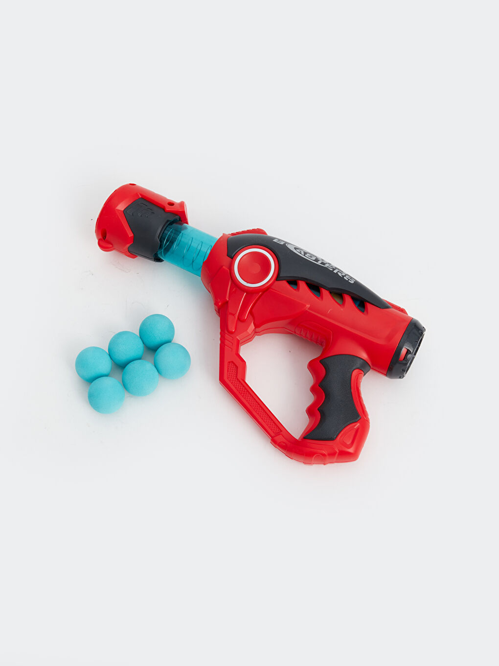 Top Fırlatan Oyuncak Tabanca-1