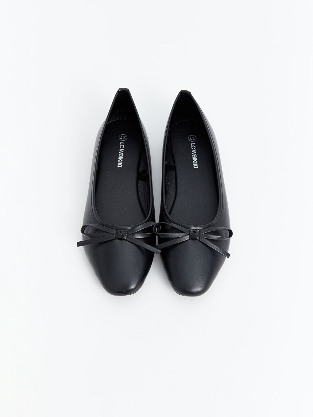 LCW STEPS Bow Detailed Women's Ballet Flat -S4BK90Z8-HUC