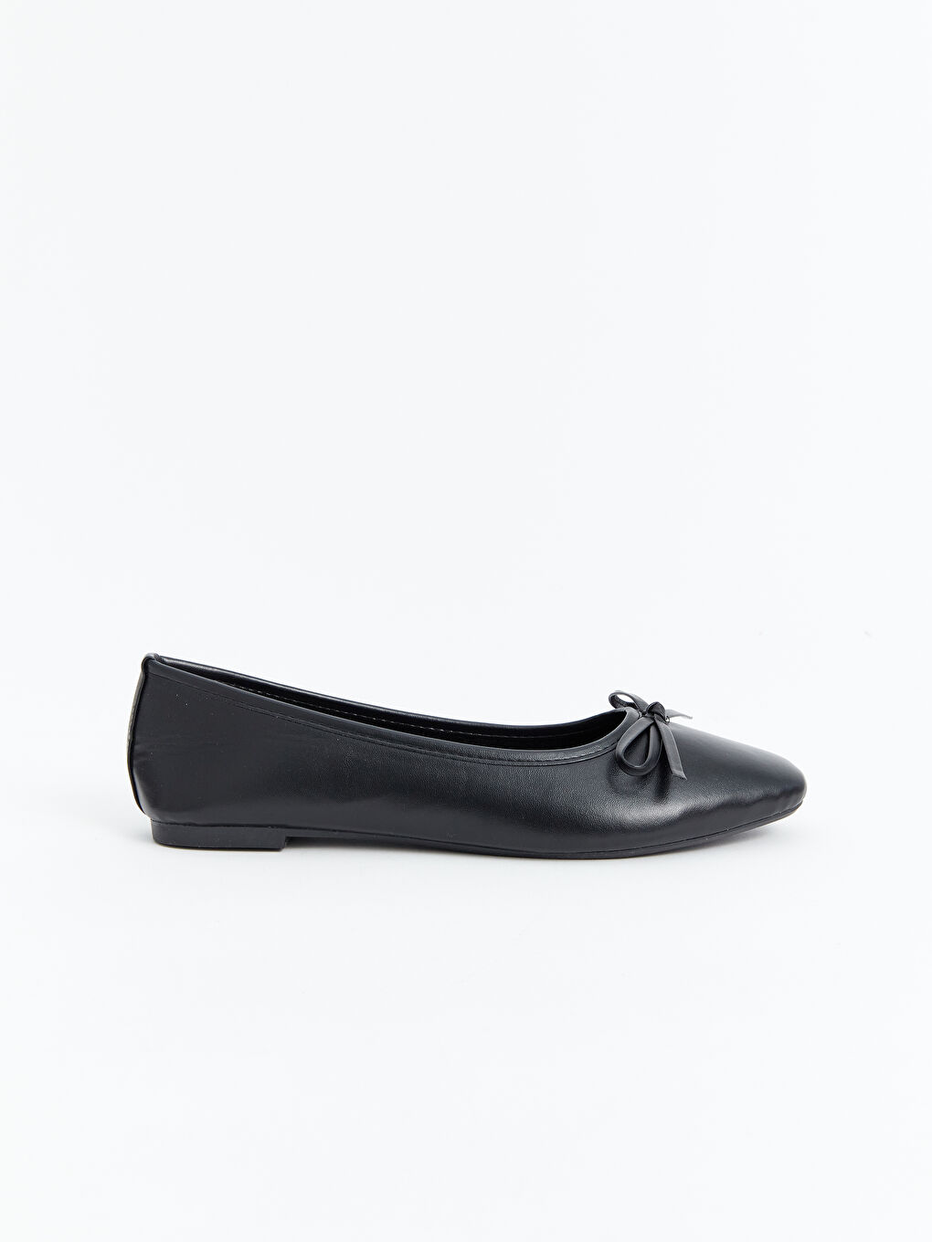 LCW STEPS Bow Detailed Women's Ballet Flat -S4BK90Z8-HUC