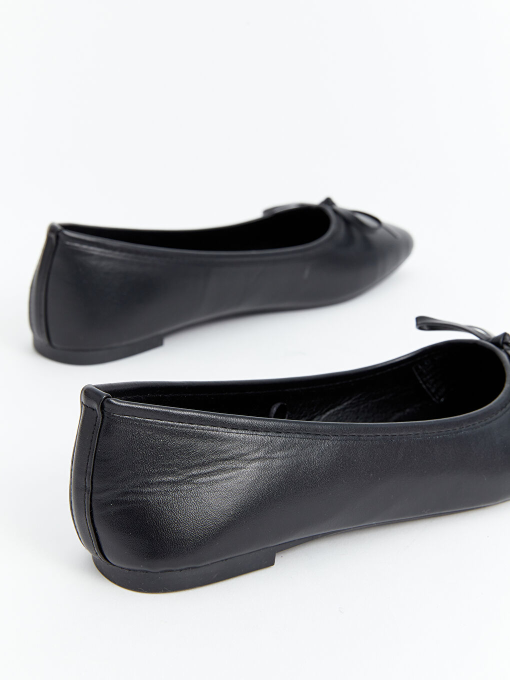 LCW STEPS Bow Detailed Women's Ballet Flat -S4BK90Z8-HUC