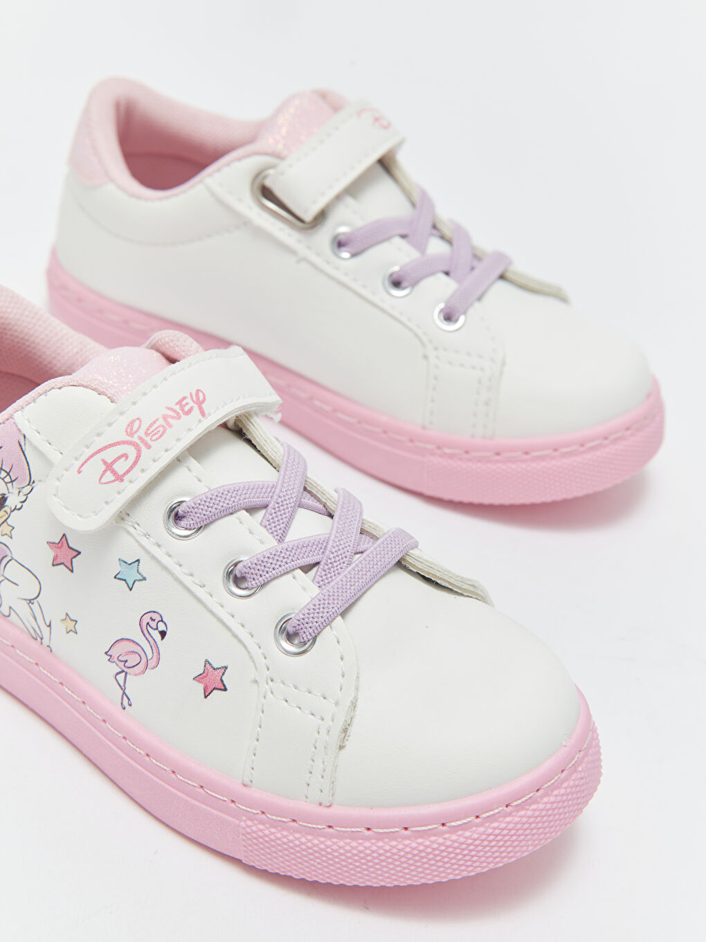 LC Waikiki Patike sa štampom Daisy Duck za Devojčice -S4BK91Z4-J5E
