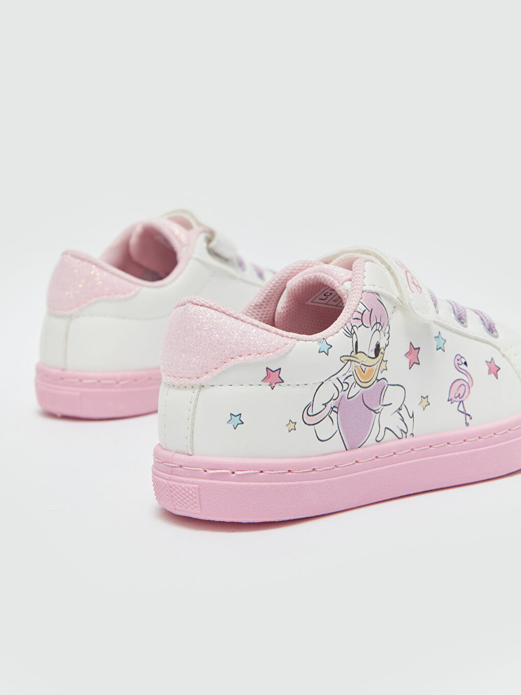 LC Waikiki Patike sa štampom Daisy Duck za Devojčice -S4BK91Z4-J5E