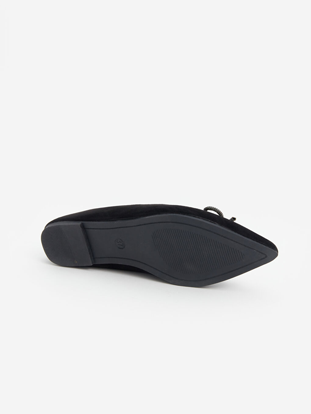 LCW STEPS Bow Detailed Women's Ballet Flat -S4BL06Z8-HUC