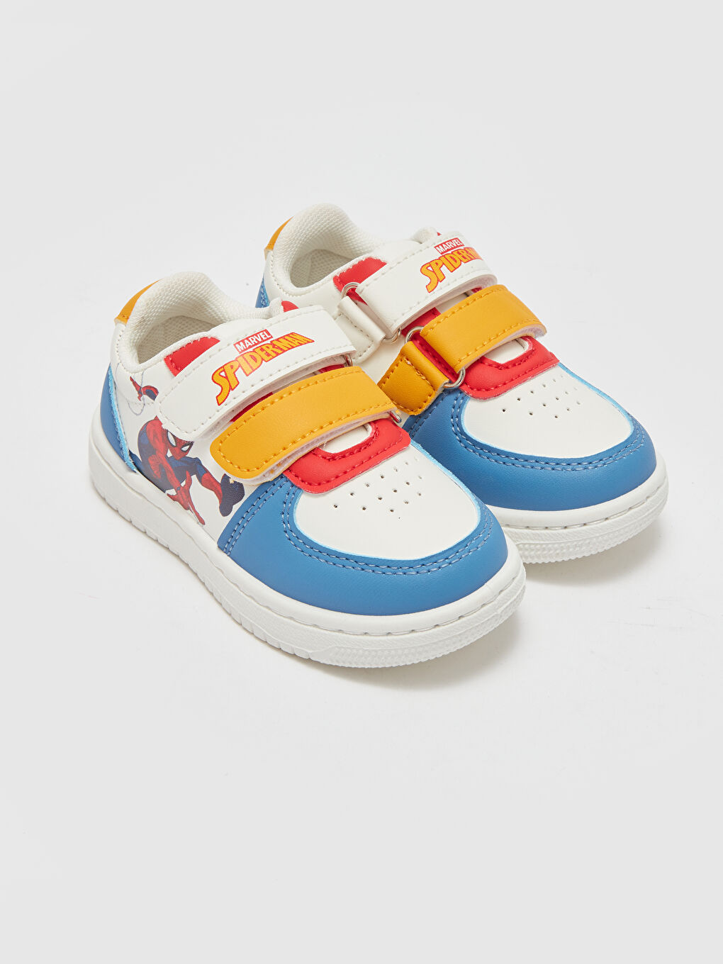 Spider-Man Printed Baby Boys' Sneakers