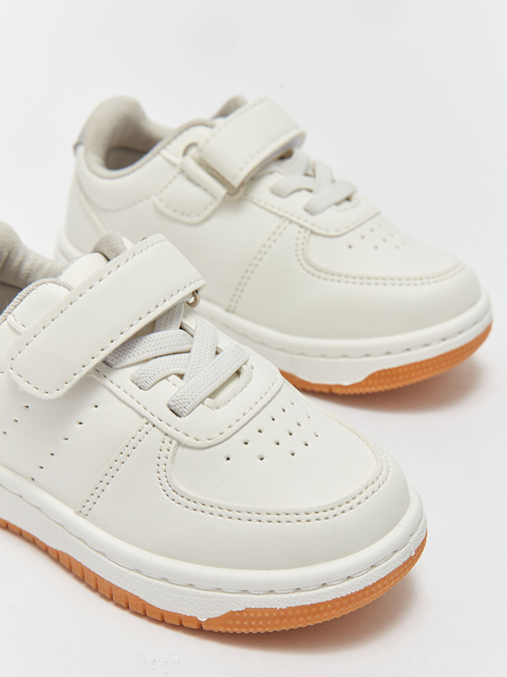 LCW STEPS Laces & Hook-and-Loop Baby Boys' Sneakers -S4BL13Z1-J5E